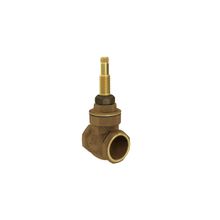 Base registro de gaveta 3/4" DN20-B Deca #4509.202
