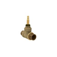 Base registro de gaveta para PVC 25mm bruto Deca #4509.202.PVC