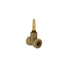 Base registro de pressão mvs para PVC 20mm bruto Fácil Deca #4416.102.PVC
