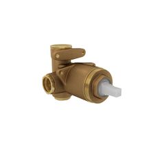 Base monocomando banheira 3/4" e 1/2" para baixa e alta pressão Deca #4495.000