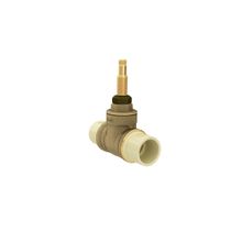 Base registro de gaveta para CPVC 28mm bruto Deca #4509.302.CPVC