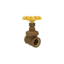 Registro de gaveta para uso semi industrial 2.1/2" bruto 1502 Deca #1502.B.212