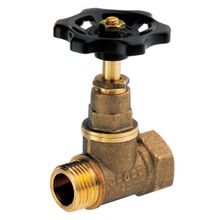 Registro de pressão 1400 latão m/f 1/2" Docol