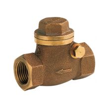Válvula de retenção horizontal 3/4" Docol