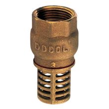 Válvula de sucção 1.1/4" Docol