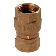 Válvula de retenção vertical 1.1/4" Docol