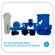 Kit para cisterna equipada 220V Acqualimp #210220