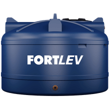 Caixa dágua 3.000L tanque em polietileno Fortlev #2070094