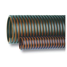 Tubo corrugado perfurado para drenagem DN100 em PEAD em barra de 6 metros Kanadren Kanaflex #2268