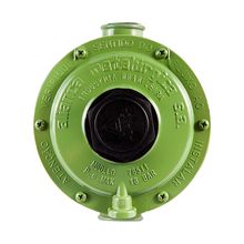 Regulador industrial verde 76511/04 GLP 20kg Aliança #45586