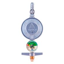 Regulador doméstico bruto 504/01 GLP 1kg com manômetro Aliança #70939