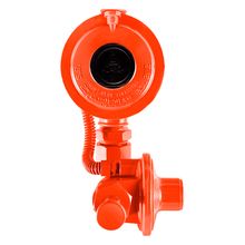 Regulador industrial laranja 76511/01 GLP 12kg DSA Aliança #57701