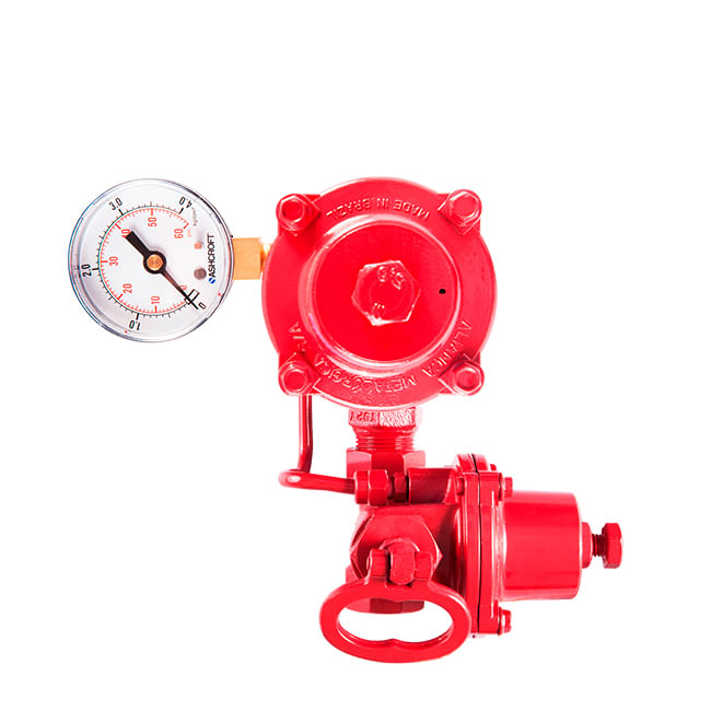 Regulador-Industrial-Vermelho-76512-02-Dsa-Glp-60Kg-C-Manometro