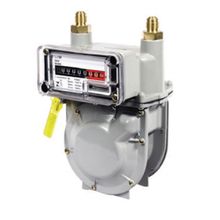 Medidor de gas G-0.6 com leitura remota Lao #GA3018/R