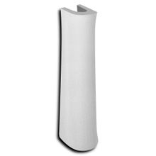 Coluna para lavatório Saveiro branco Celite #1022010010300