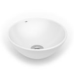 CUBA-APOIO-BASIC-R1-35CM-BR-SL-CELITE