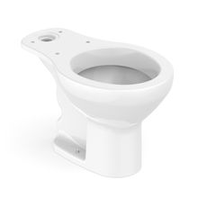 Bacia para caixa Azalea Plus branco Celite #1913510010300