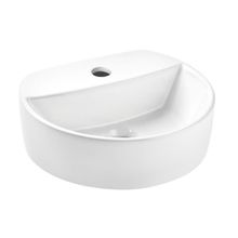 Cuba de apoio 400X355 com mesa Smart branco Celite #1160850013300