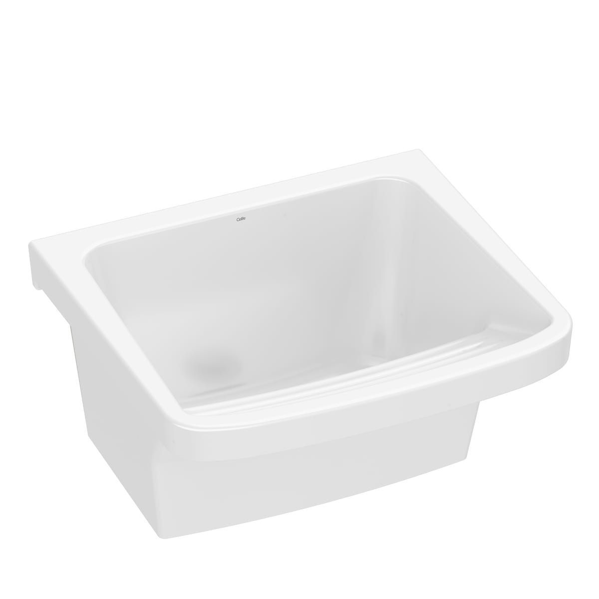Tanque M 535x485 sem mesa branco Celite #1512650013300 - Ferreira