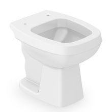 Bacia convencional City Plus branco Celite #1203010010300