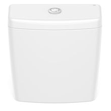 Caixa para acoplar 3/6L Like/Net/City branco Celite #1645600015300