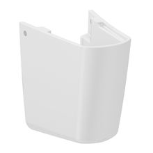 Coluna suspensa para Lavatório Like branco Celite #1642020010300