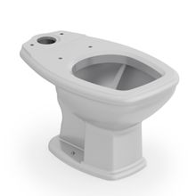 Bacia para caixa Fit Plus cinza prata Celite #1663510770300
