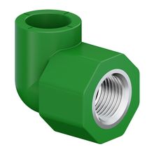 Joelho com rosca fêmea 32mm x 1/2" PPR Tigre #22321056