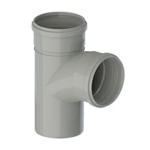 Tê 90° série reforçada dn75 x 50mm Tigre #26752407