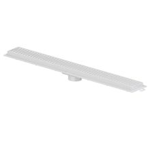 Ralo linear 90cm flat grelha branco Tigre #100018904