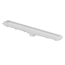 Ralo linear invisível 50cm branco Tigre #100018896