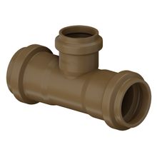 Te PVC JE bbb de85 x 60mm PBA Tigre #23377357