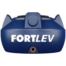 Caixa dágua 500L tanque em polietileno Fortlev #2070086
