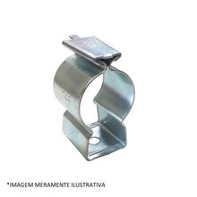 Abraçadeira para eletroduto com cunha 1.1/2" Parenfer #PDC11/2Z