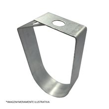 Abraçadeira tipo gota 8" Parenfer #PBG8Z