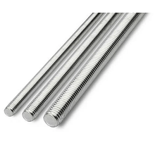 Barra roscada galvanizada 3/4" com 3 metros Parenfer #PBR3/4X3G