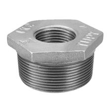 Bucha de redução 2" x 1 1/4" preto BSP Tupy #1201046