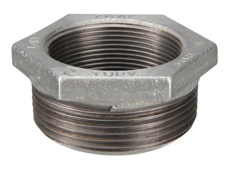 Bucha-de-reducao-3-4--x-3-8--galvanizado-NPT-150-lb-Tupy--6901028