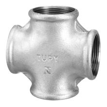 Cruzeta 2 1/2" preto BSP Tupy #1218011