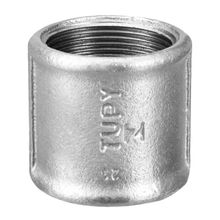 Luva 1/2" galvanizado BSP Tupy #1231004