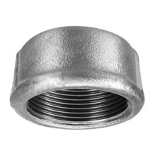 Tampão 3/8" galvanizado BSP Tupy #1242003