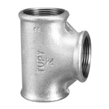 Tê 3/4" galvanizado BSP Tupy #1244006