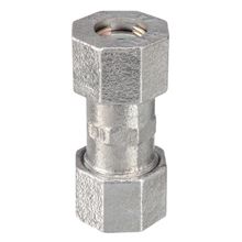 Luva 1 1/2" galvanizado Tupypress #1931809