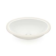 Cuba de embutir oval 495X335 sem mesa sem ladrão pergamon Celite #1761170597300