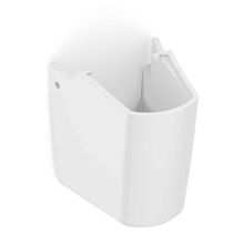 Coluna suspensa para Lavatorio Fit/Life cinza prata Celite #1662020770300