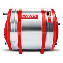 Aquecedor solar 400L inox 304 SD304 40BP Kort KOMECO #601870003