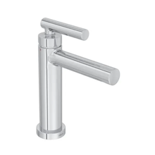 Misturador monocomando para lavatório de mesa bica baixa cromado Beta Deca #2875.C109