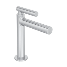 Torneira para lavatório de mesa bica baixa DN15 cromada Beta Deca #1197.C109