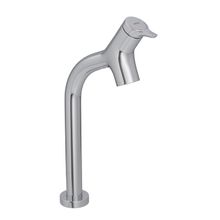 Misturador monocomando de bica alta para lavatório Gama Deca #2885.C13