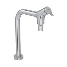 Misturador monocomando de mesa para cozinha cromado Gama Deca #2256.C13